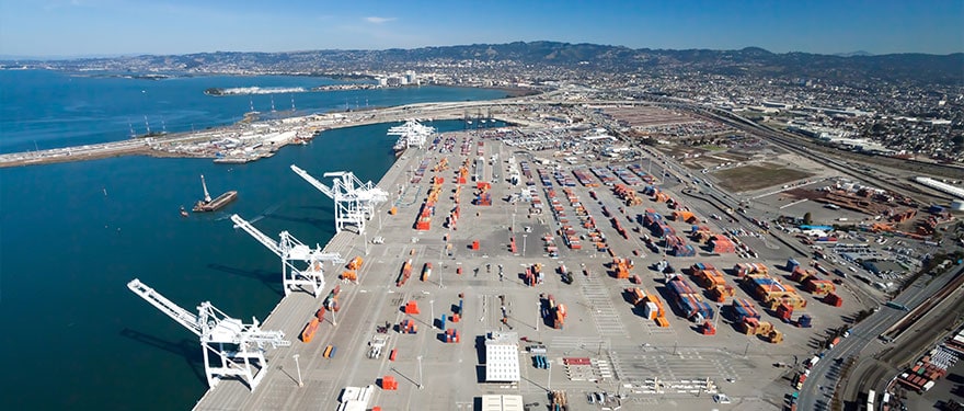 CFR Classic - Billions To Be Invested In US Ports