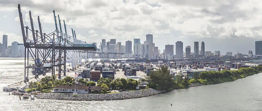 Port of Miami prepping for regular ferry services to Cuba