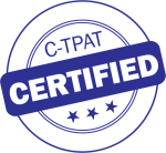 CFR Classic has been C-TPAT Certified since 2015.