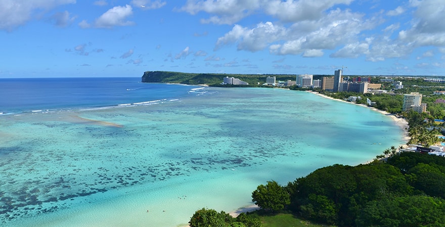 Port Of Guam Modernizes Port With Navis N4 System
