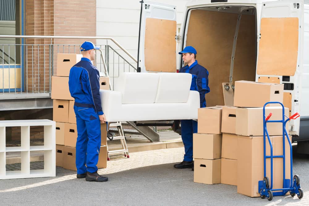 China International Moving Services – The International Moving Experts