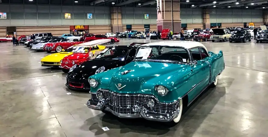 CFR at Mecum Auctions in Kissimmee, Florida