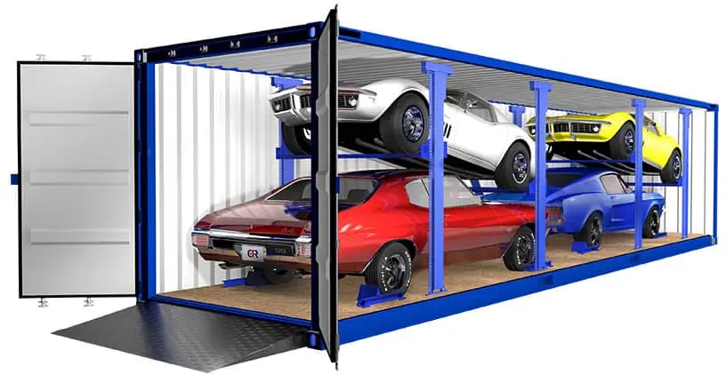 Classic Car Shipping Safe Reliable Car Shipping Technology