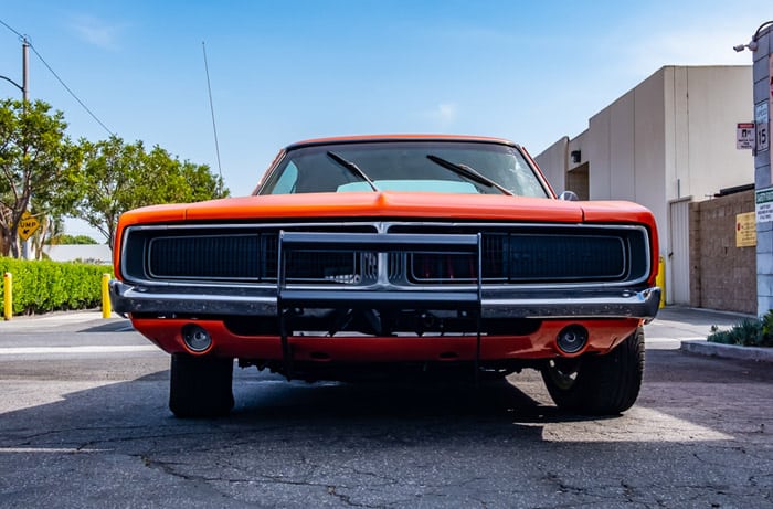 Charger
