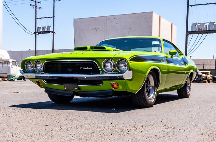 Dodge-Challenger